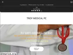 Sites similar to medicalclinictroy.com
