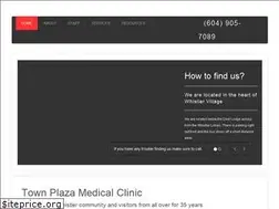 Sites similar to medicalclinicwhistler.com