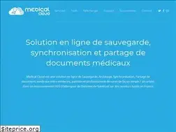 Sites similar to medicalcloud.fr