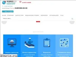 Sites similar to medicalclub.ru