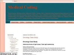 Sites similar to medicalcoding123.com