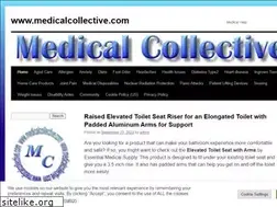 Sites similar to medicalcollective.com