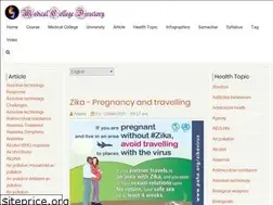 Sites similar to medicalcollege.directory