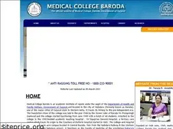 Sites similar to medicalcollegebaroda.edu.in