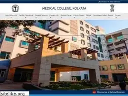 Sites similar to medicalcollegekolkata.in