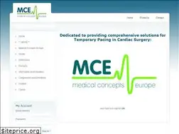 Sites similar to medicalconcepts.eu