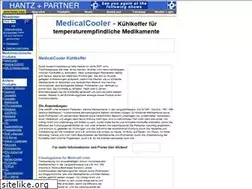 Sites similar to medicalcooler.com