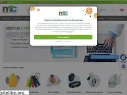 Sites similar to medicalcorner24.ch