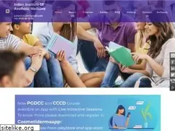 Sites similar to medicalcosmetology.org