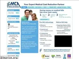 Sites similar to medicalcostadvocate.com