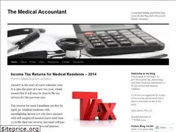 Sites similar to medicalcpa.ca