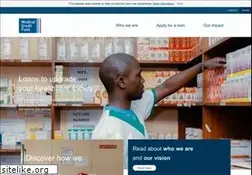Sites similar to medicalcreditfund.org