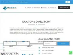 Sites similar to medicald.info