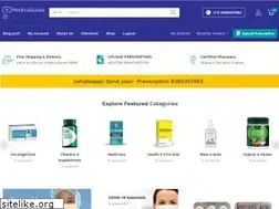 Sites similar to medicaldawa.in