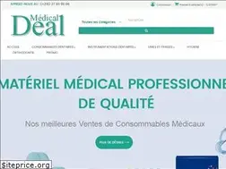 Sites similar to medicaldeal.tn