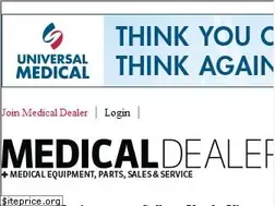 Sites similar to medicaldealer.com