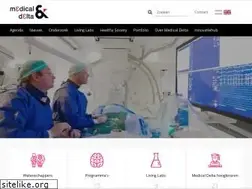 Sites similar to medicaldelta.nl