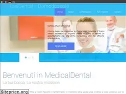 Sites similar to medicaldental.it