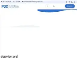 Sites similar to medicaldentalgrupa.com