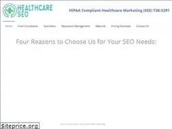 Sites similar to medicaldentalseo.com