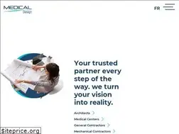 Sites similar to medicaldesign.ca