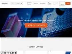 Sites similar to medicaldesignsourcing.com