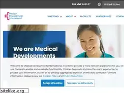 Sites similar to medicaldev.com