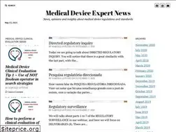 Sites similar to medicaldevice.expert