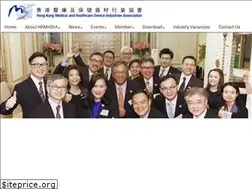 Sites similar to medicaldevice.org.hk