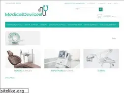 Sites similar to medicaldevice2u.com