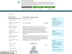 Sites similar to medicaldevices.dk