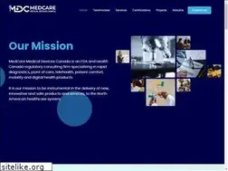 Sites similar to medicaldevicescanada.com