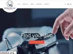 Sites similar to medicaldevicescommunity.com