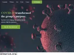 Sites similar to medicaldevicesgroup.net