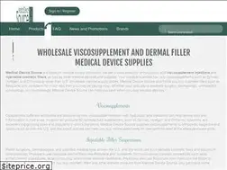 Sites similar to medicaldevicesource.com
