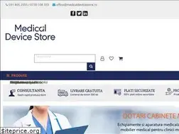 Sites similar to medicaldevicestore.ro