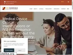 Sites similar to medicaldevicestrategy.com