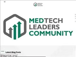 Sites similar to medicaldevicesuccess.com