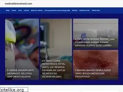 Sites similar to medicaldevicetrend.com