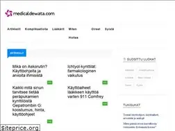 Sites similar to medicaldewata.com