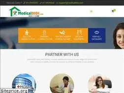 Sites similar to medicaldidi.com