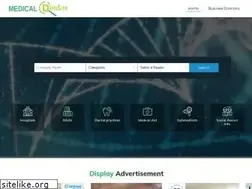 Sites similar to medicaldirectree.com