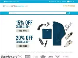 Sites similar to medicaldiscountscrubs.com