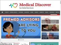 Sites similar to medicaldiscover.com