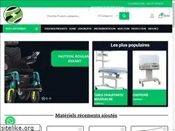 Sites similar to medicaldistribution.sn