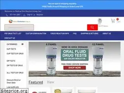 Sites similar to medicaldistributiongroup.com