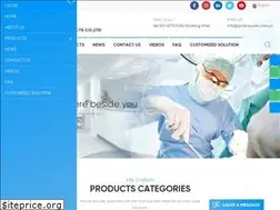 Sites similar to medicaldrape.com