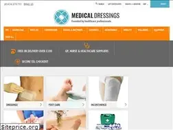 Sites similar to medicaldressings.co.uk