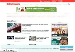 Sites similar to medicaleconomics.com