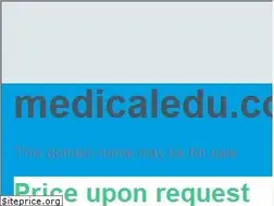 Sites similar to medicaledu.com